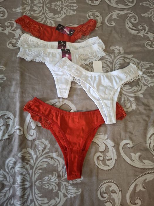 Set 5 perechi,tanga,ck