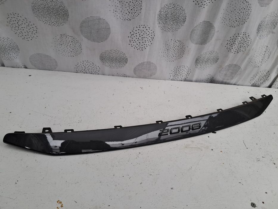 Лайсна емблема Peugeot 2008 2022/26г