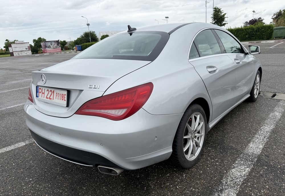 MERCEDES-BENZ CLA 2013 — imagine 4