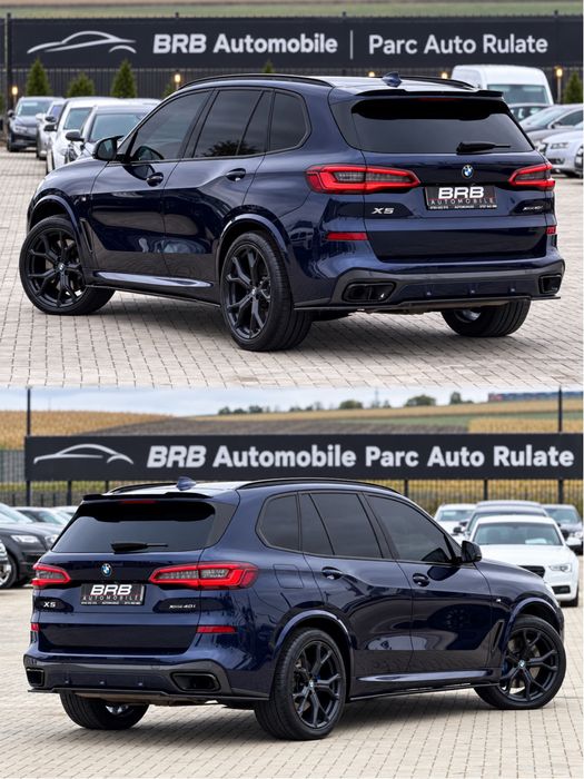 • Bmw X5 G05 2020 40i / M Packet / Laser / Perne • Parc Auto / Garanție / Buy-Back •