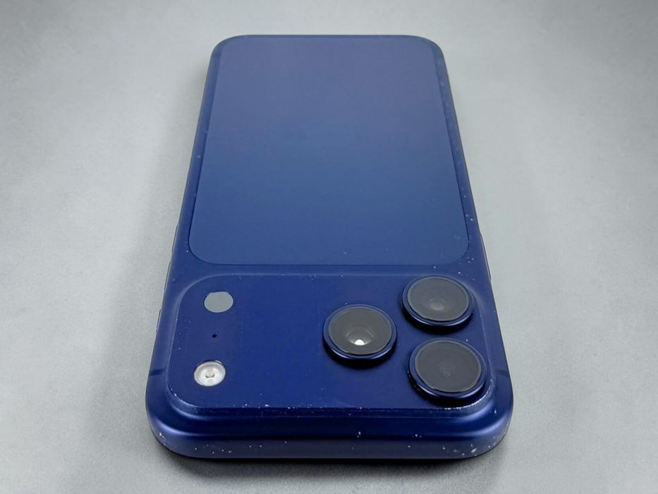 Apple iPhone 17 Pro Max 512GB Blue Отличен! Гаранция!