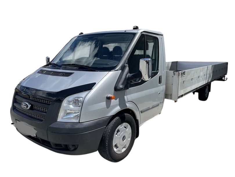 Deflector capota Ford Transit 2006-2012