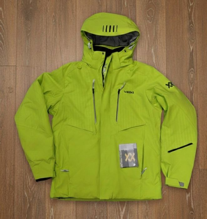 Мъжко яке за ски Volki водоустойчиво 20 000 воден стълб дишаща материя