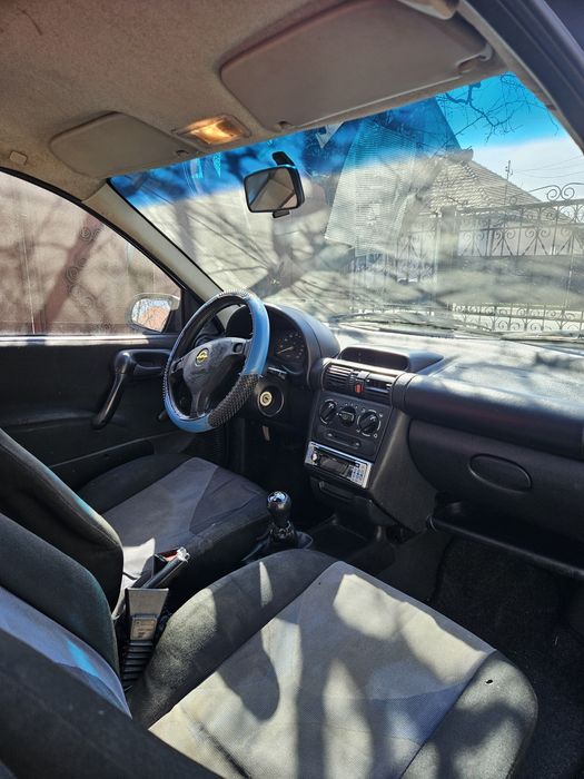 Masina pentru programul rabla