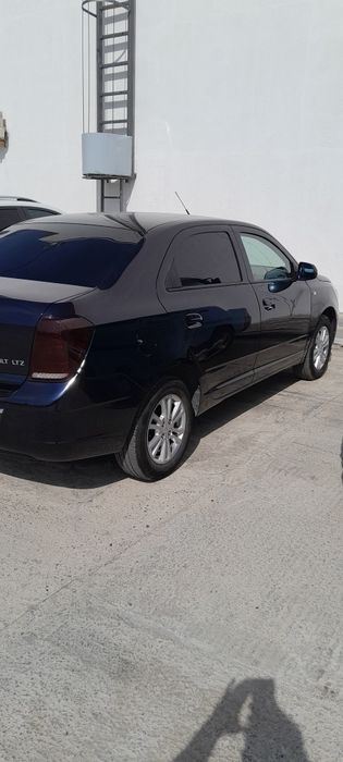 Кобальт в отличном состояние