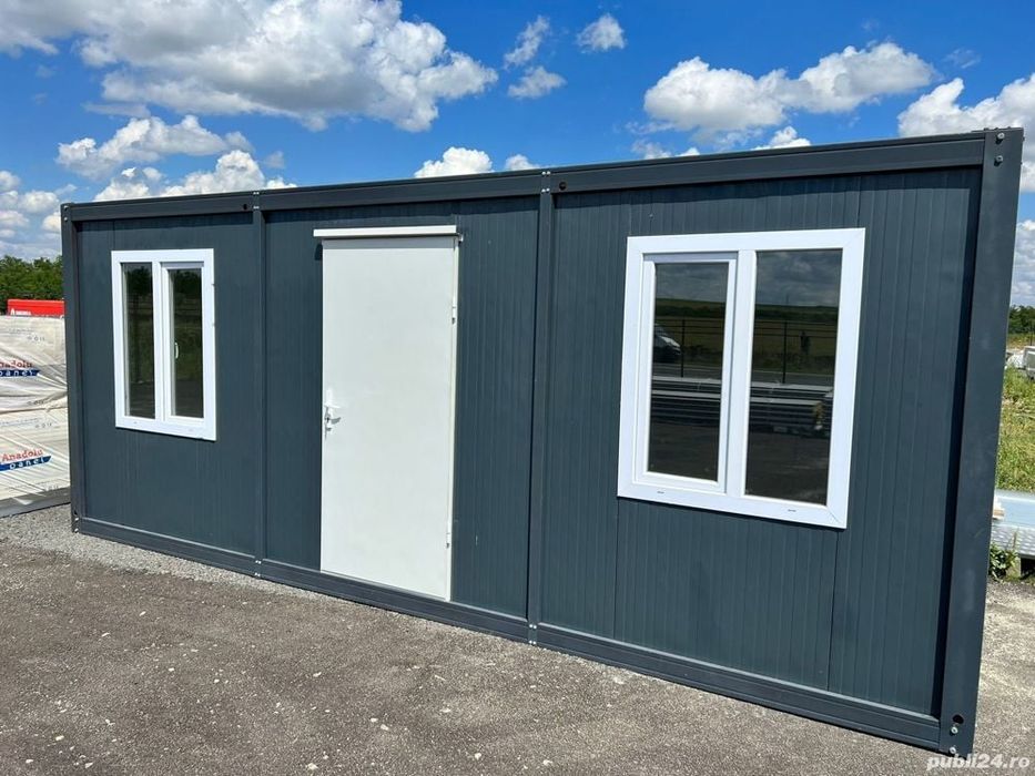 Container modular  | Birouri, Depozite, Spatii Comerciale, Santier