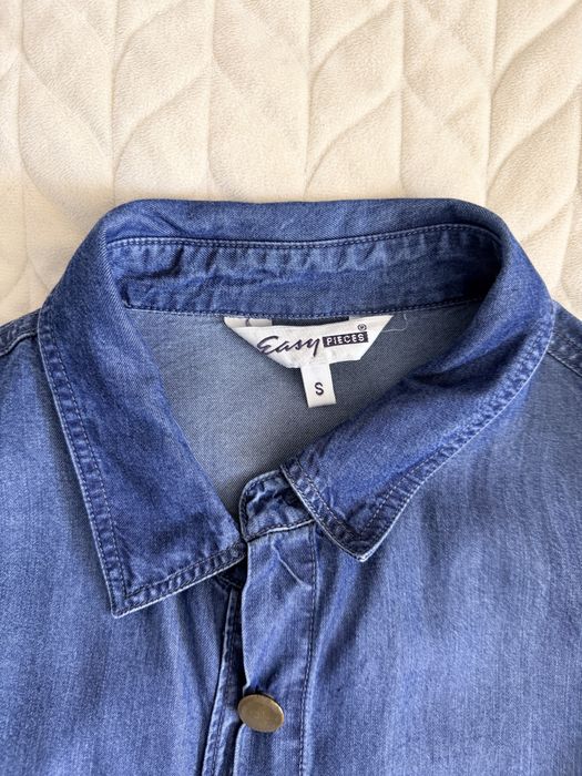 Джинсовое платье! ТУРЦИЯ!