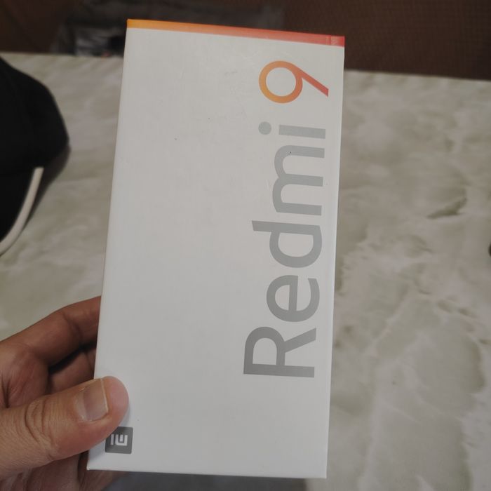 Redmi 9 4/64gb ideal holatda