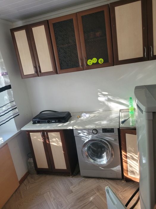 Сдаётся 2х комнатная квартира