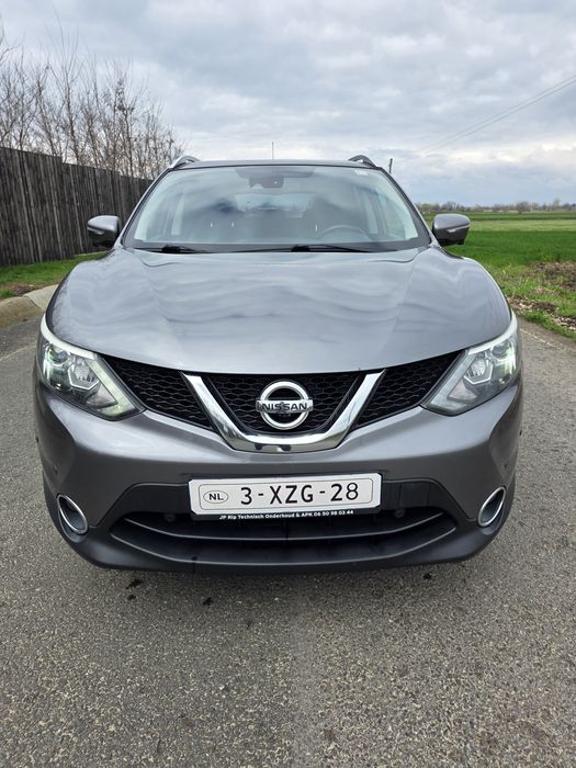 Nissan Qashqai Connect Edition - Extra Full - Impecabil