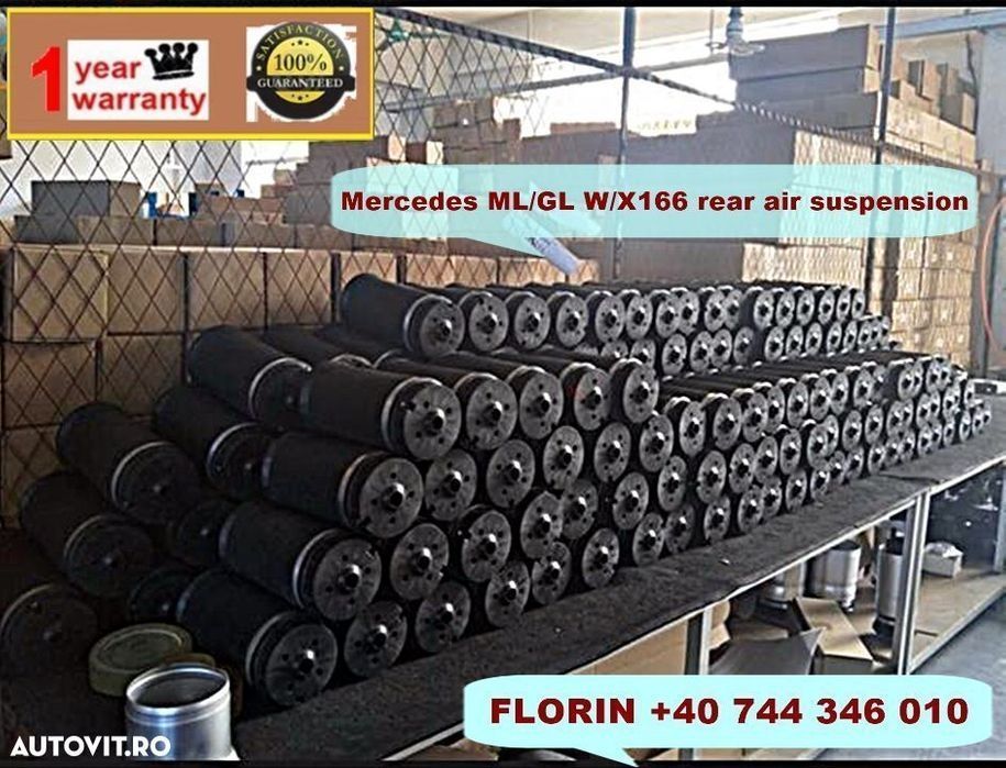 Perne aer BMW X5,X6, F11, F07GT,E53,E61, E70, E71,E39.Mercedes ML,GL,