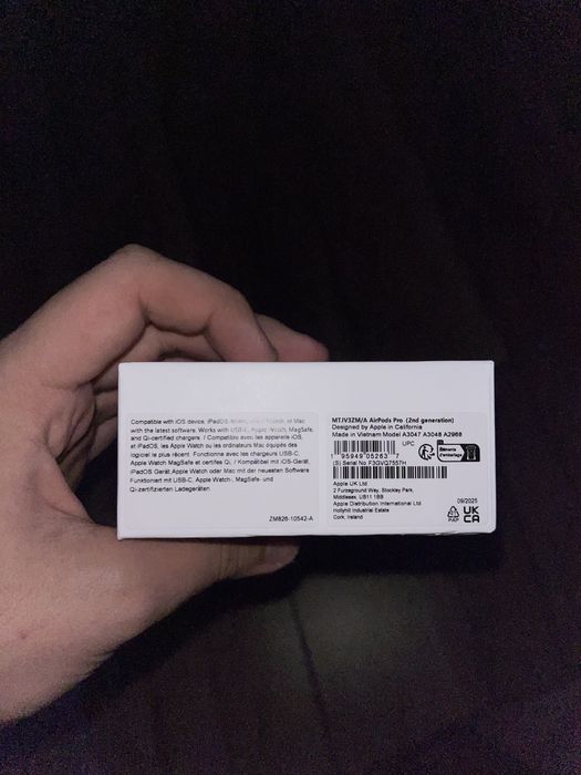 Casti AirPods Pro 2 originale[USB-C] folosite putin!!livrare rapida