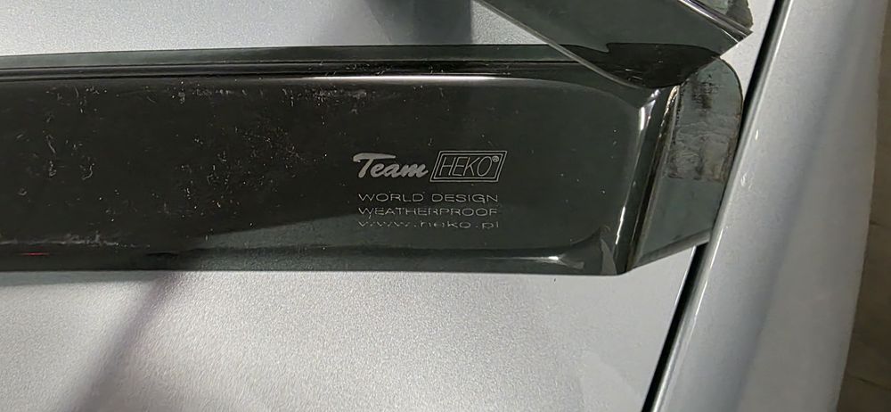 Ветробрани HEKO mercedes GLC X253