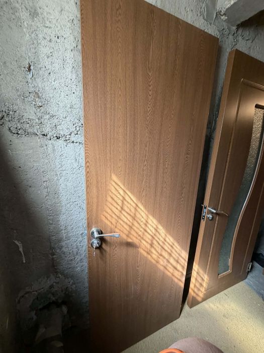 Интериорни врати  - цвят череша