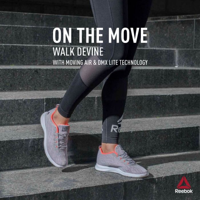 Sneakersi Reebok Walk Divine Ladies marime 37 originali eticheta noi