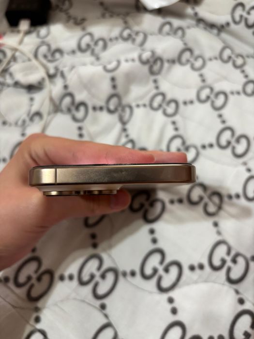 Iphone 16 pro max 256