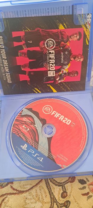 Fifa 20 за P.S.4
