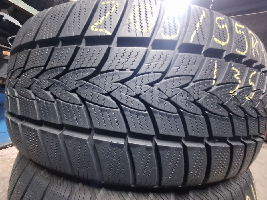 2 anvelope iarna 205/55r16 Tristar Montaj Gratuit