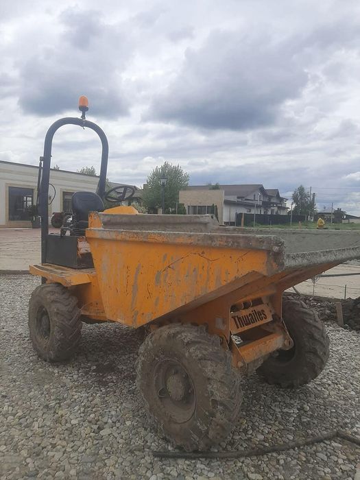 Dumper 3 t  Thwaites