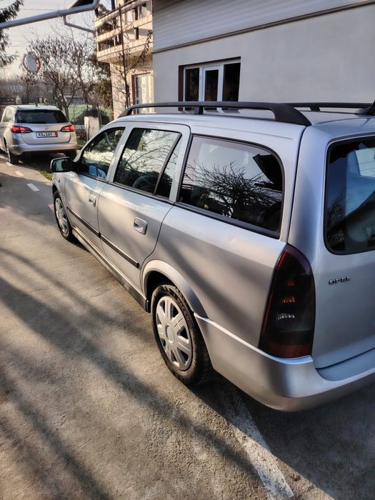 OPEL Astra 2005 — imagine 5