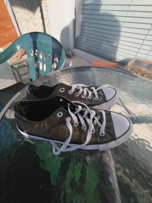 Дамски гуменки Converse All Star
