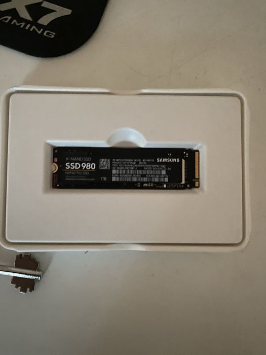 Samsung SSD 980 M2 1TB