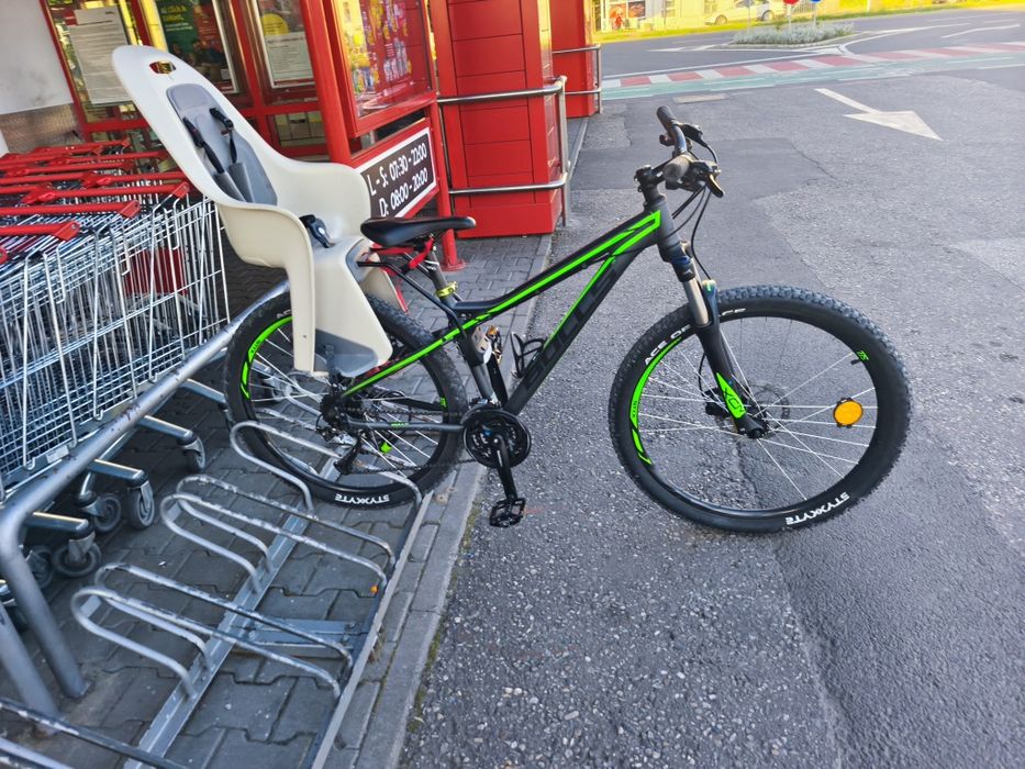 Bicicleta Bulls Sharptail 2 / 27.5