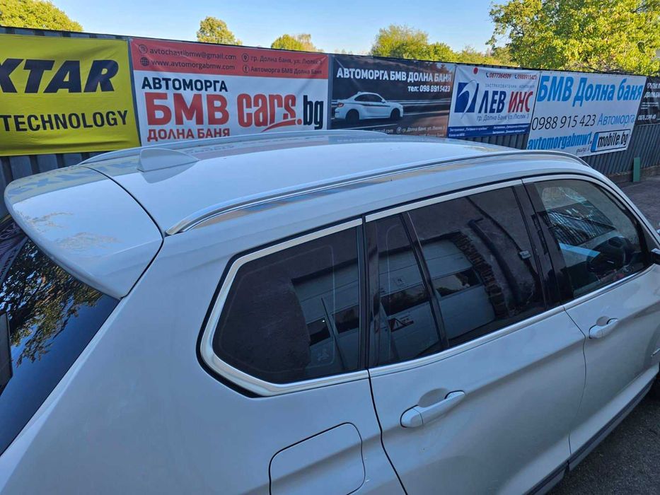 На части БМВ Х3 Ф25 2.0д 190 коня xLine / BMW X3 F25 2.0d 190hp