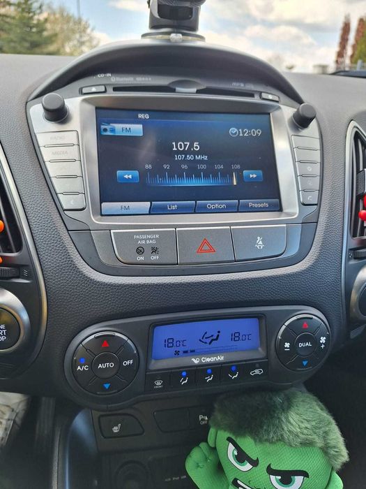 Vand autoturism Hyundai ix35 4x4