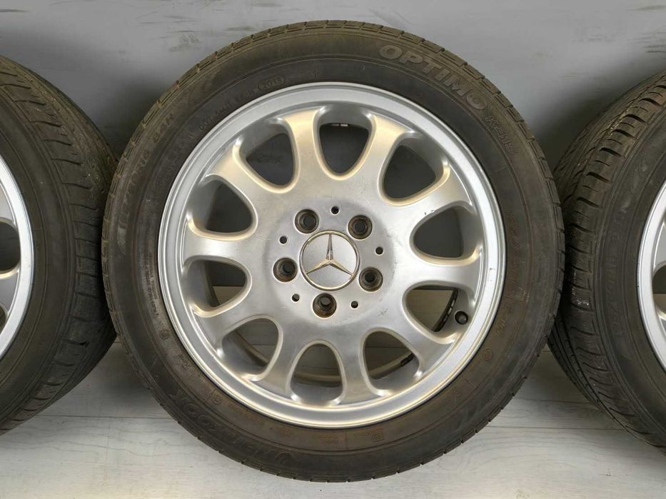 Roti/Jante Mercedes 5x112 195/50 R16 A (w168, w169) B (w245), CLK, CLA