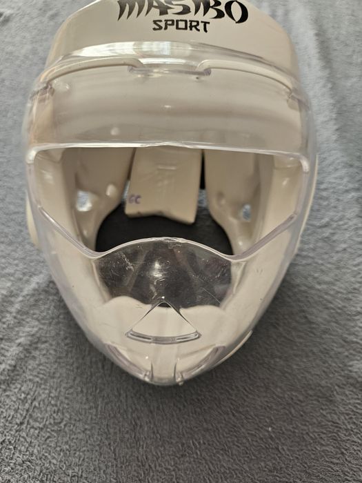 Casca protectie mashibo  karate S