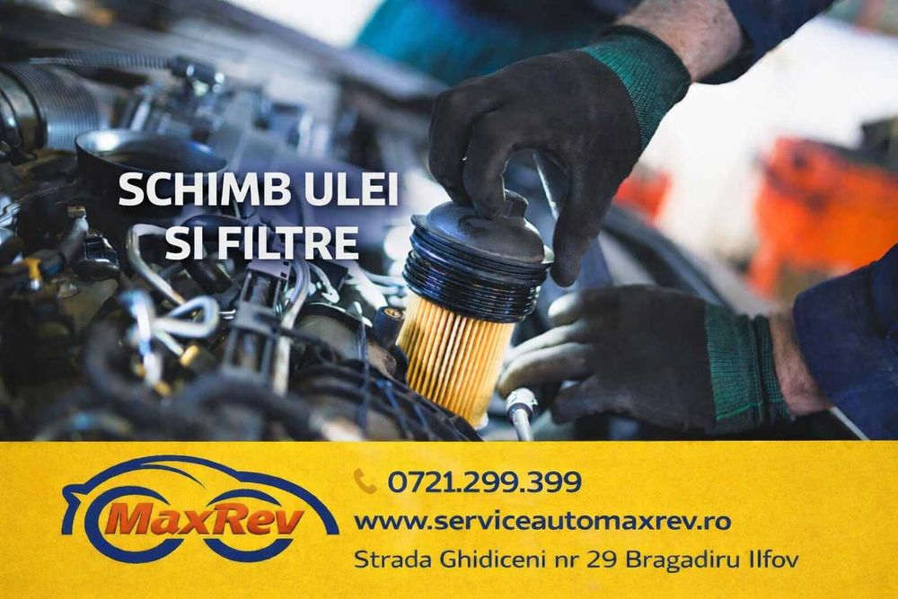 Revizii auto multimarca fara programare - Service auto RAPID