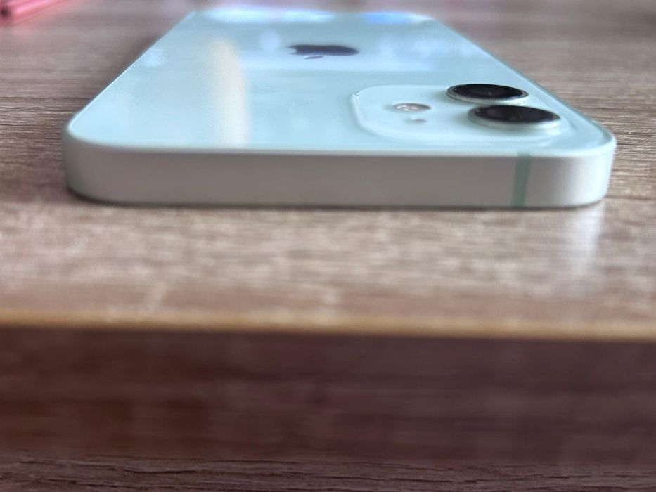 Iphone 12 verde 128gb stare impecabila