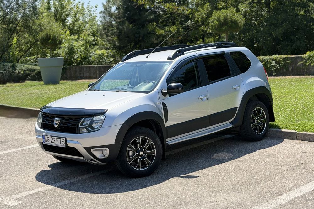 Dacia Duster 4x4 1.5 Dci 2017 Euro-6