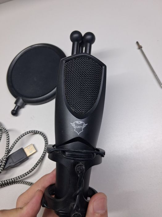 Микрофон Trust GTX 232 mantis