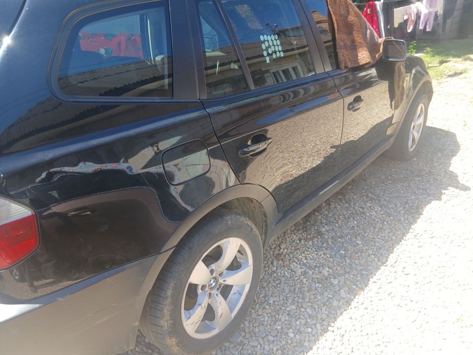Vând bmw ×3 marca