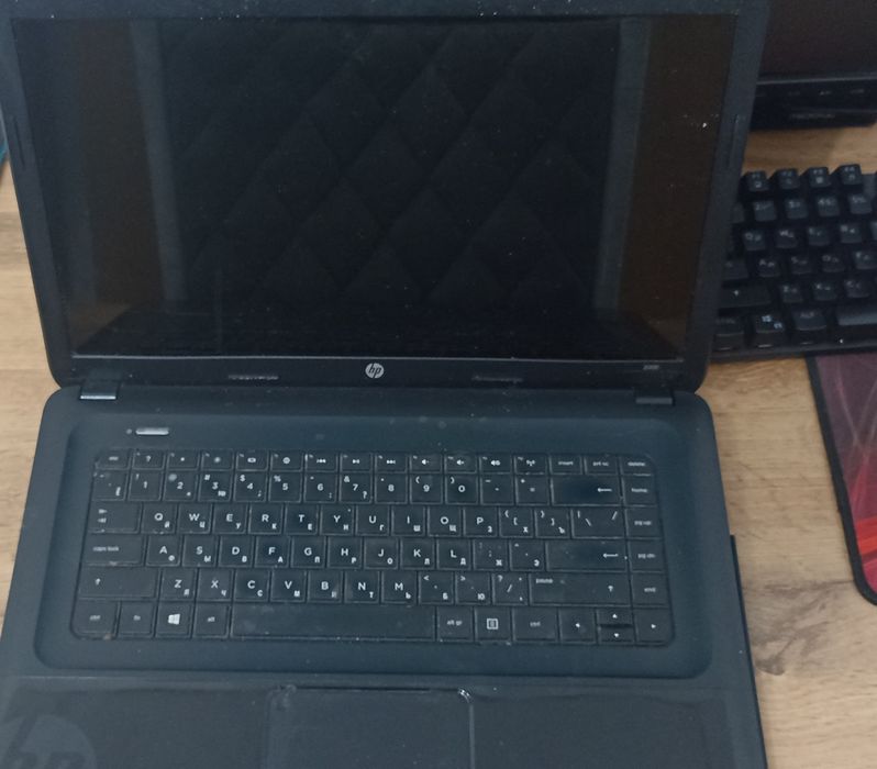 Ноутбук hp для роботы, и для простых игр