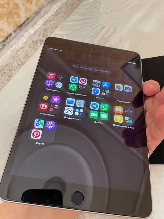 Ipad mini 4 сатылады,келисимли