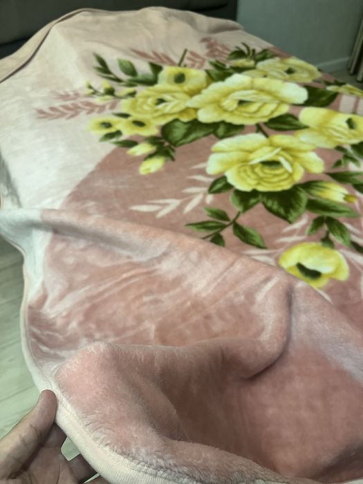 Плед акриловый 240х210