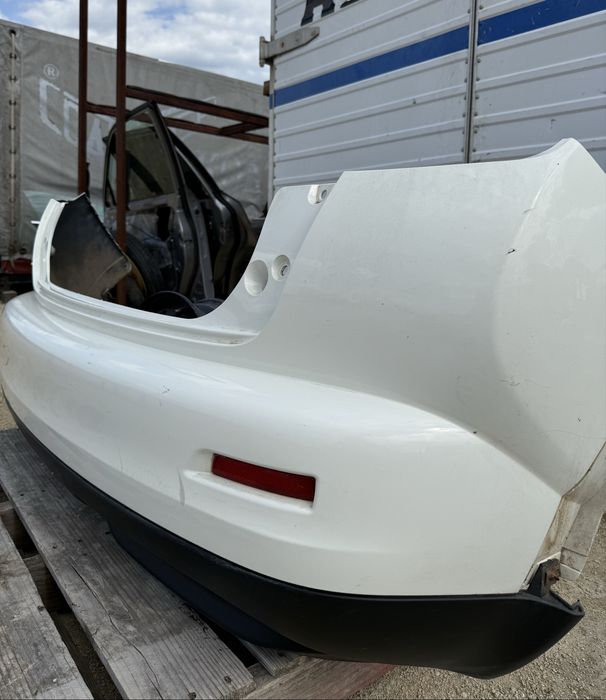 Задна броня Nissan Juke