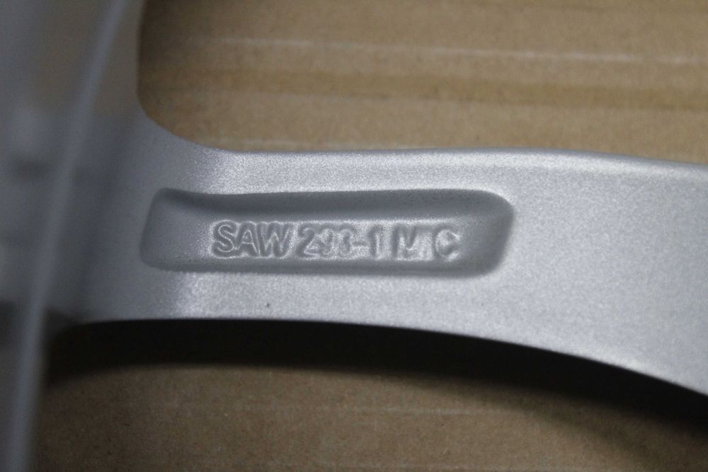 Джанти 16" Peugeot 308 (2013-2026)