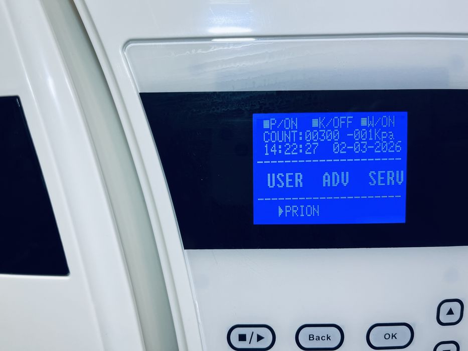 Autoclav B-autoclaf sterilizator dental stomatologie clinica chirurgie