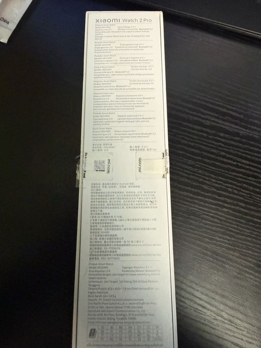 Vând Xiaomi Watch 2 Pro