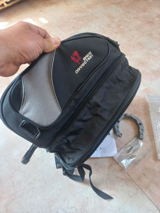 Suzuki Hayabusa чанта за резервоара SW-Motech