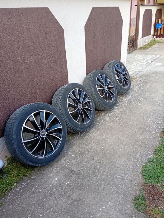 Jante Audi 18+Anvelope