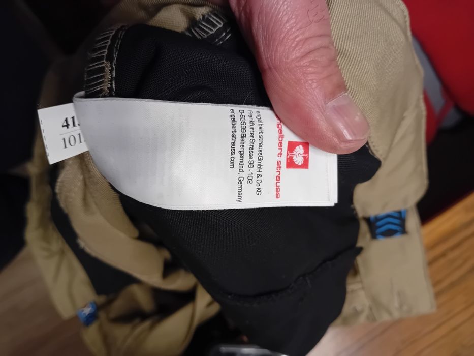 Pantaloni munca Engelbert Strauss noi