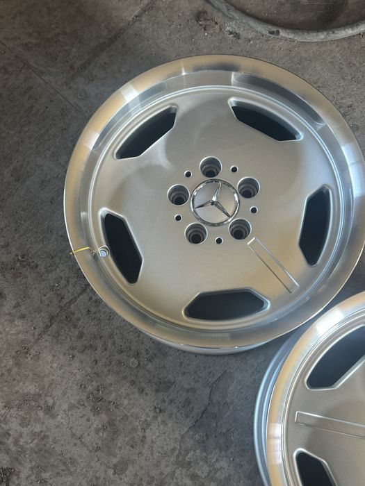 Диски мерседес R16