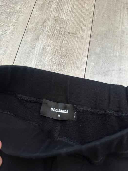 Мъжки оригинални къс панталони Dsquared2