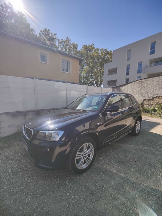 BMW X3 F25 xDrive20d 184 CP – Pachet M – Automat – 2012 – 330.000 km