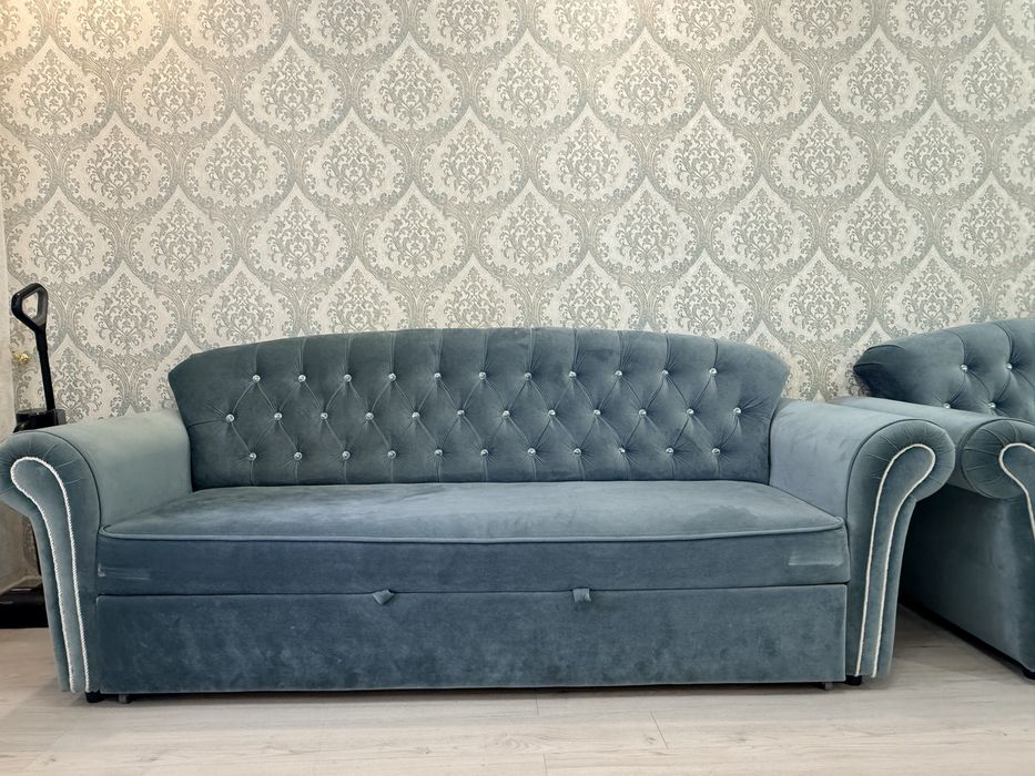 Продаю диван и полудиван